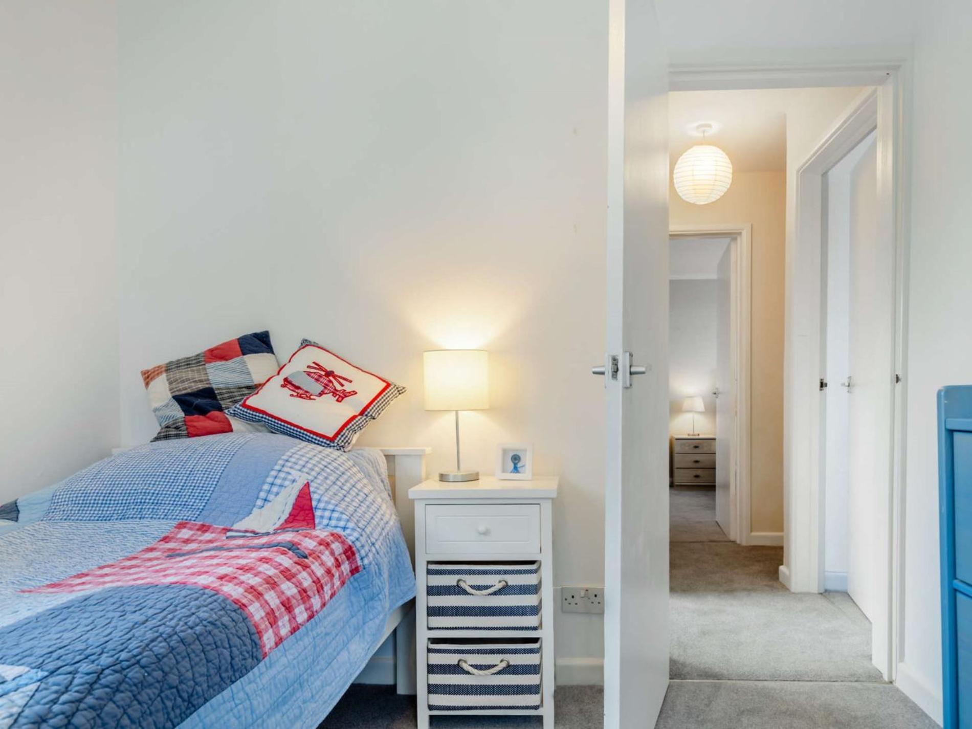 Villa 3 Bed In Porthtowan 90556 Esterno foto