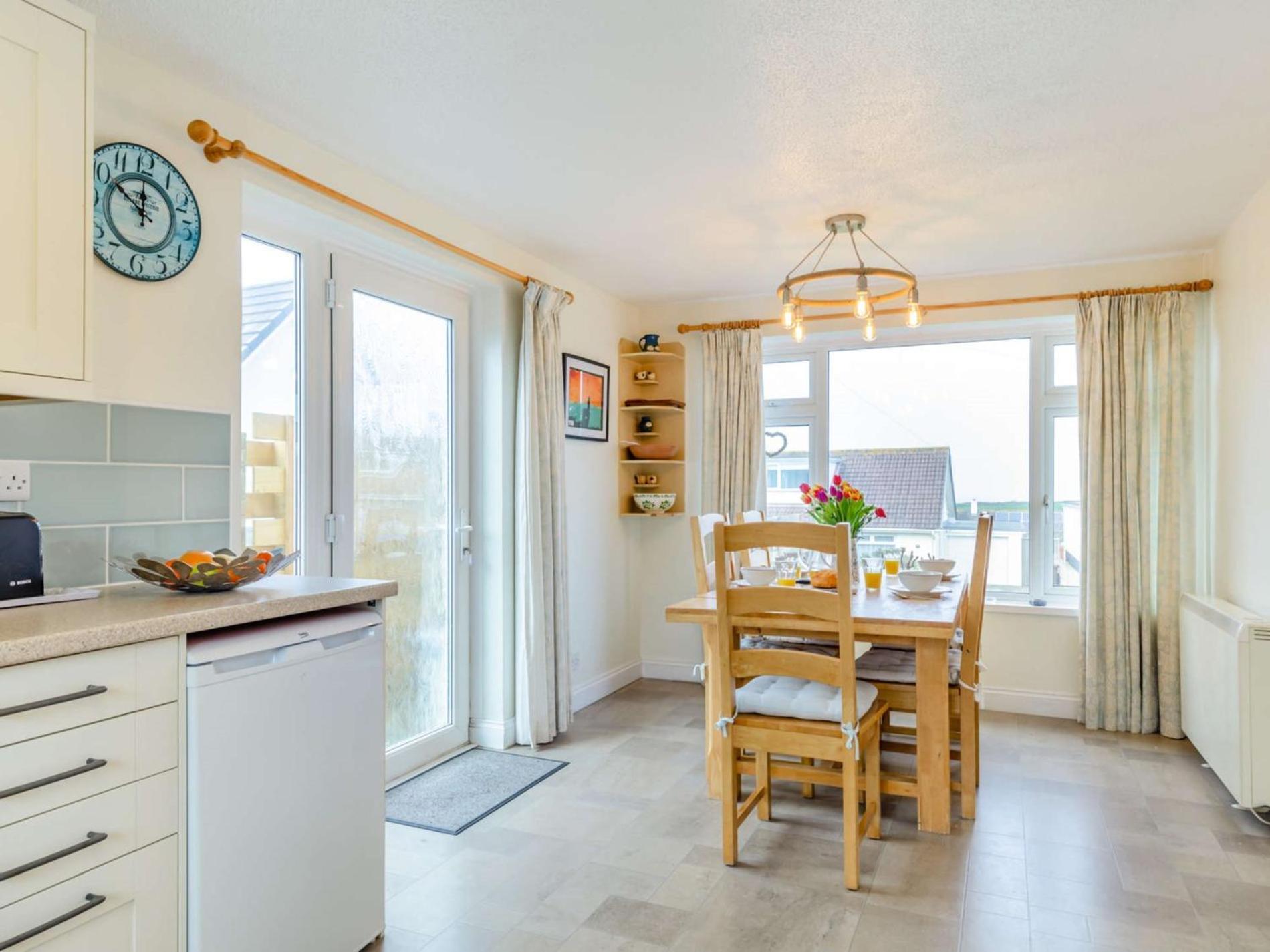 Villa 3 Bed In Porthtowan 90556 Esterno foto