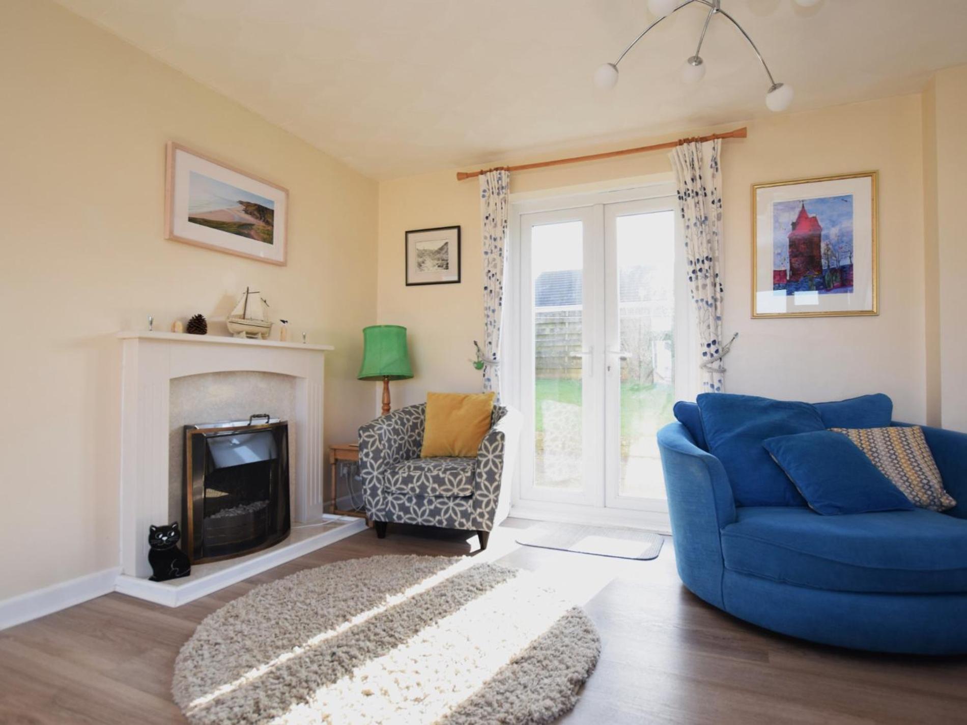Villa 3 Bed In Porthtowan 90556 Esterno foto