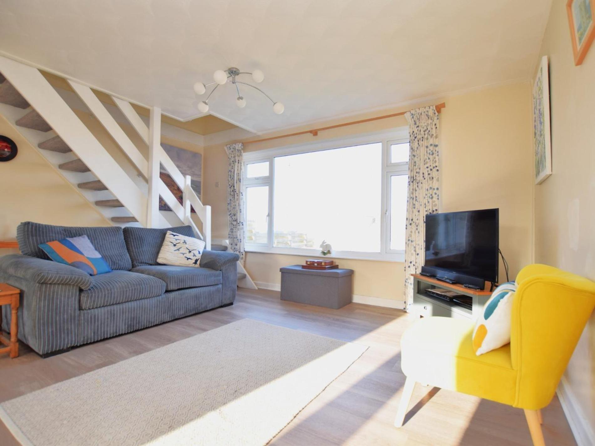 Villa 3 Bed In Porthtowan 90556 Esterno foto