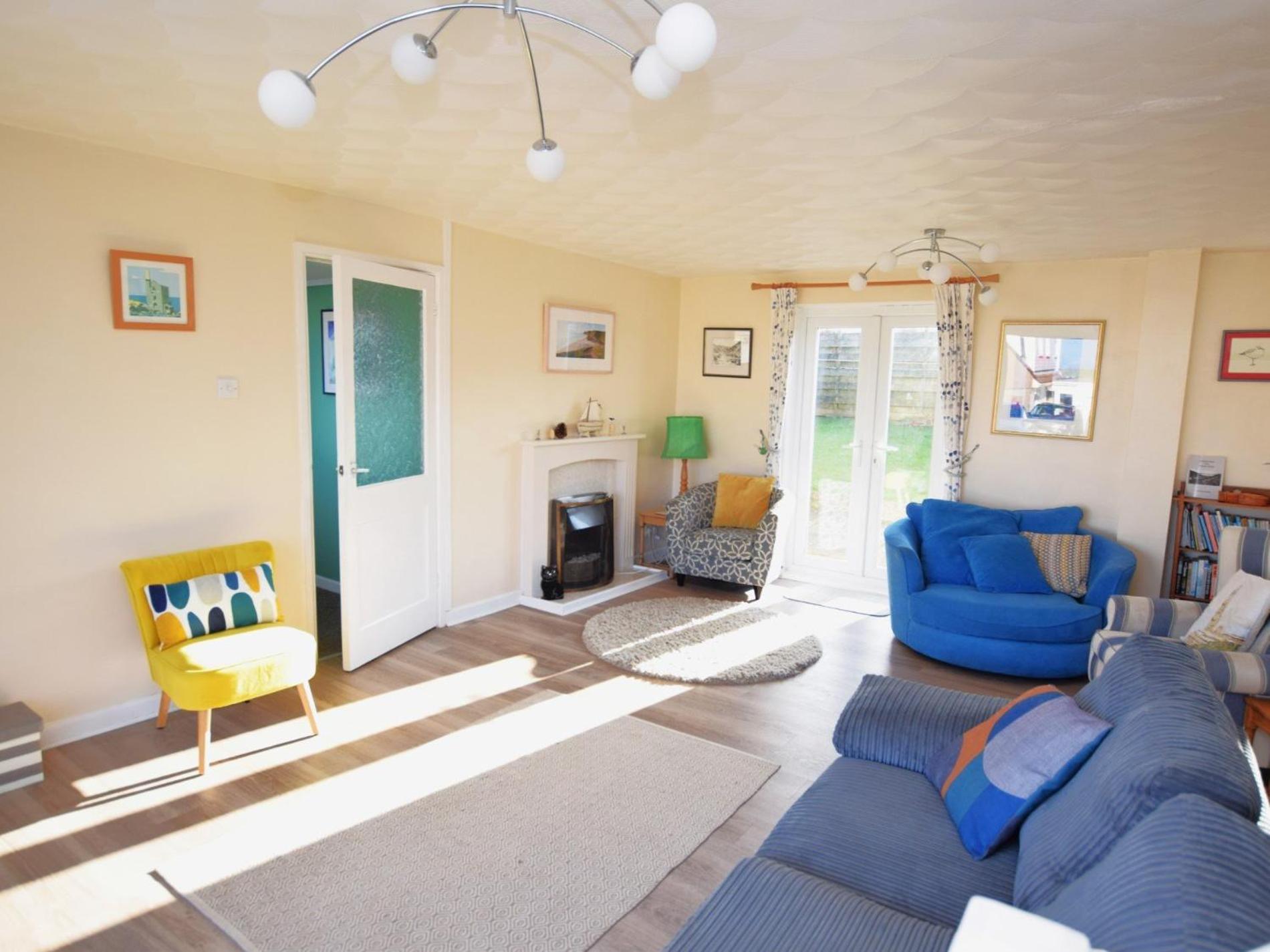 Villa 3 Bed In Porthtowan 90556 Esterno foto